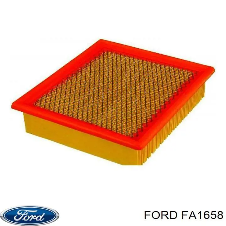 FA-1658 Ford filtro de aire