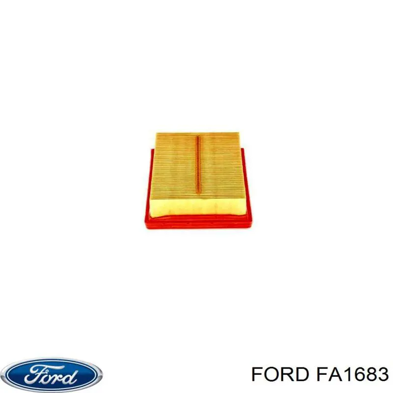 El filtro de aire Ford FA1683 precio, desde 8,45 EUR