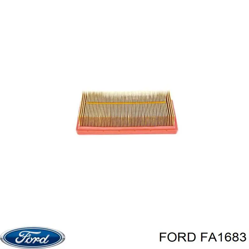 Filtro de aire FA1683 Ford