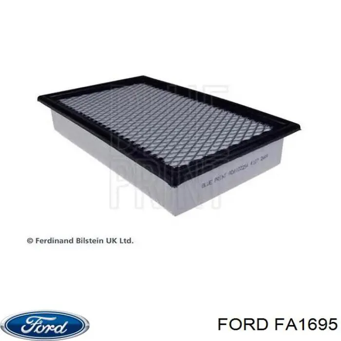 El filtro de aire Ford FA1695 precio, desde 8,67 EUR