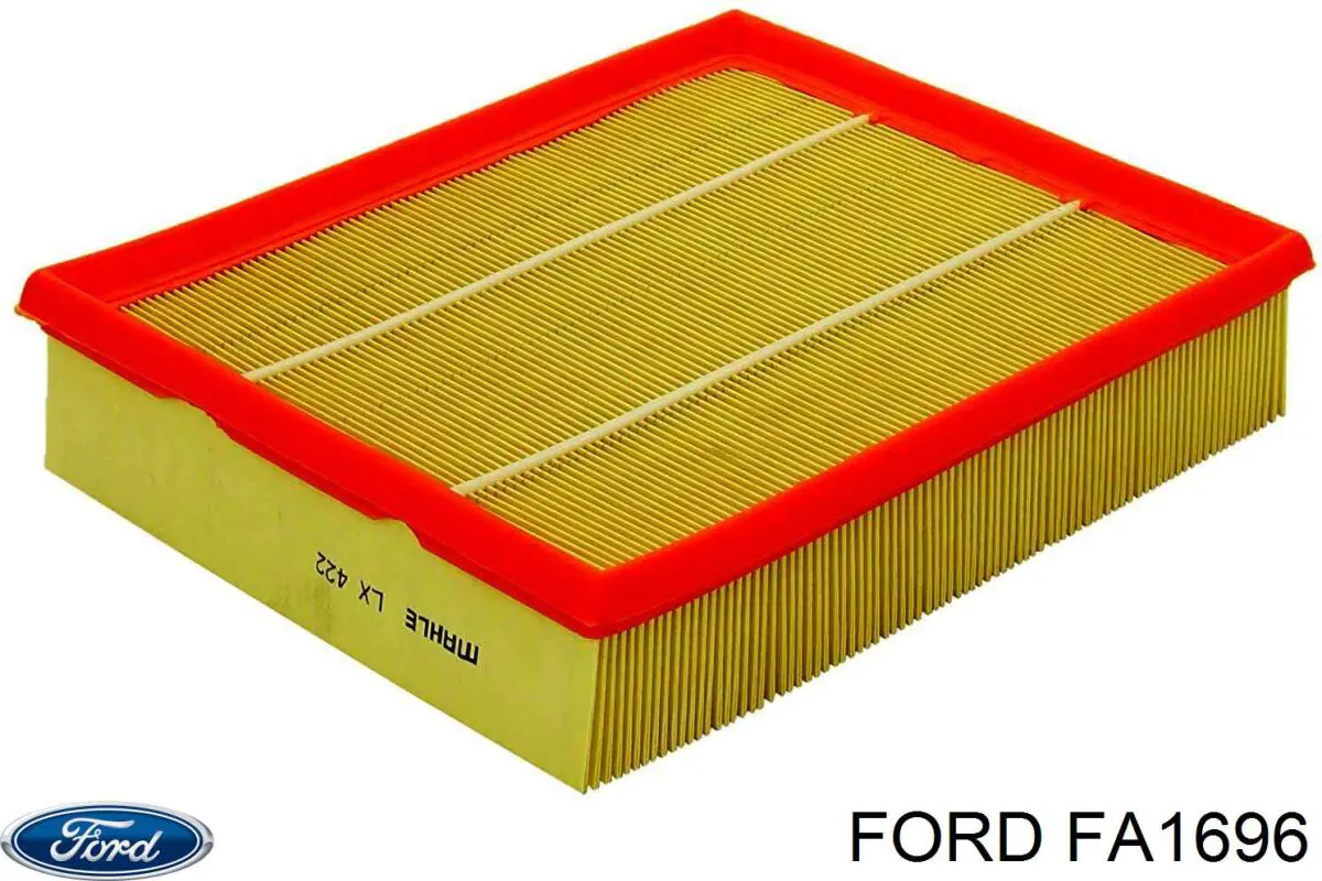 Comprar FA1696 Ford Filtro de aire