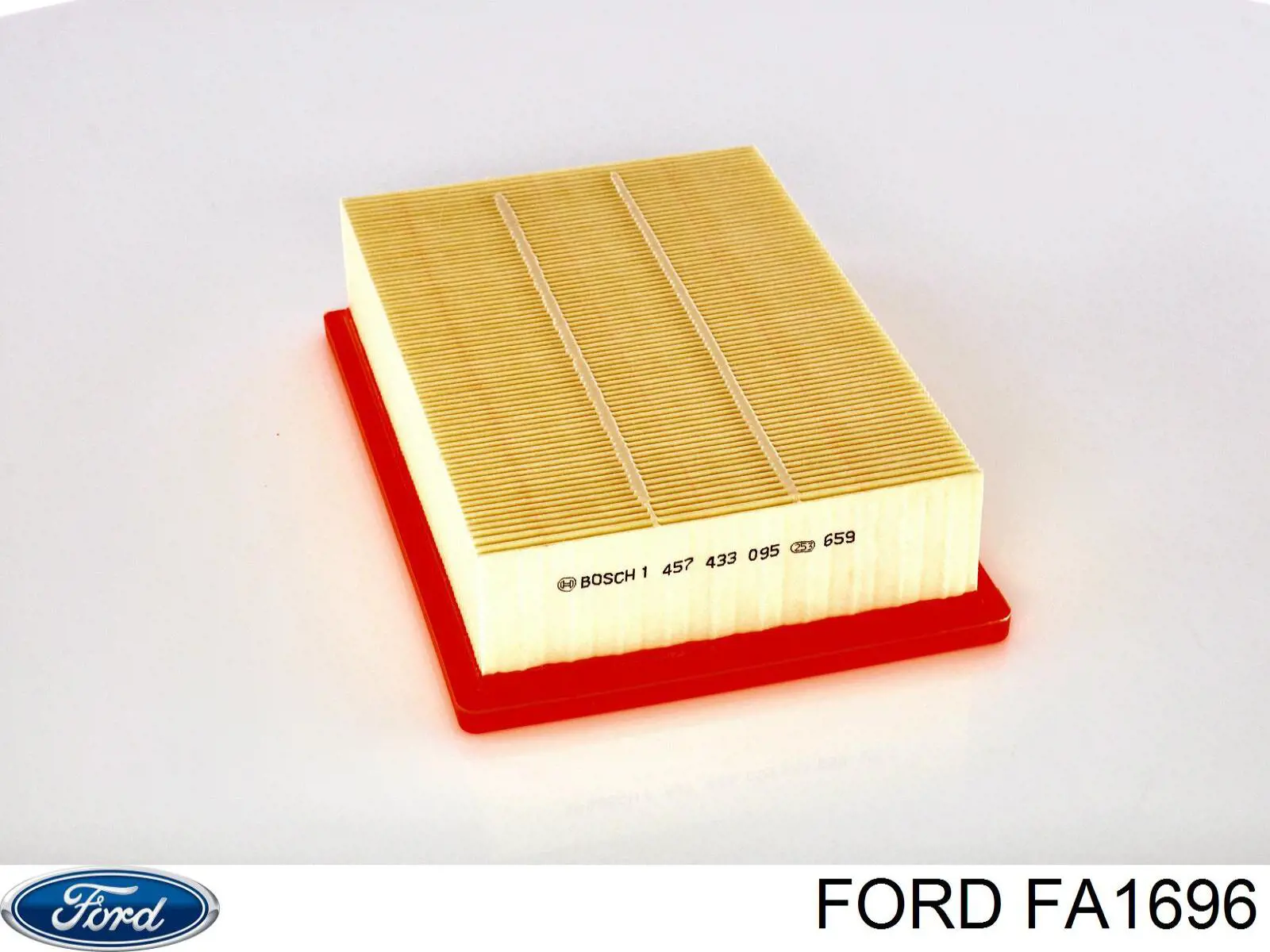 Filtro de aire FA1696 Ford