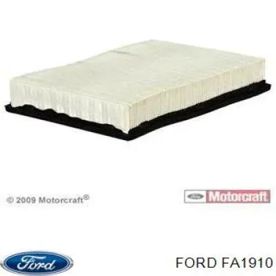 El filtro de aire Ford FA1910 precio, desde 6,87 EUR