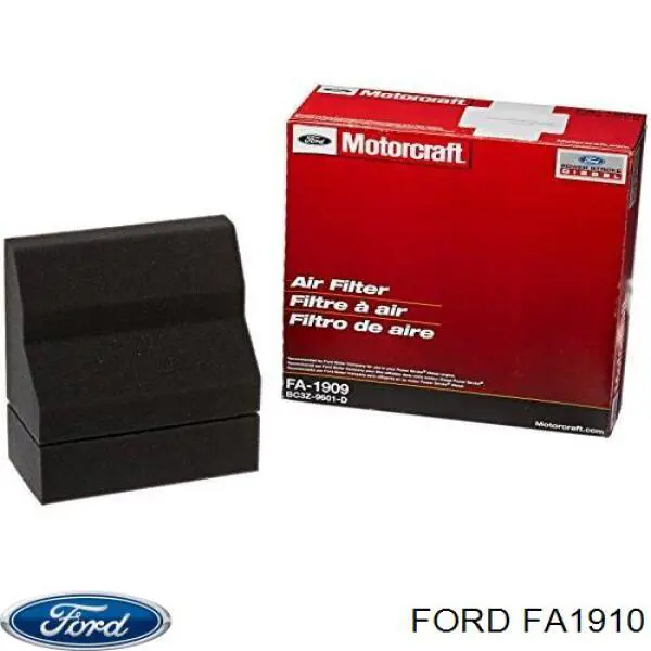 Comprar FA1910 Ford Filtro de aire