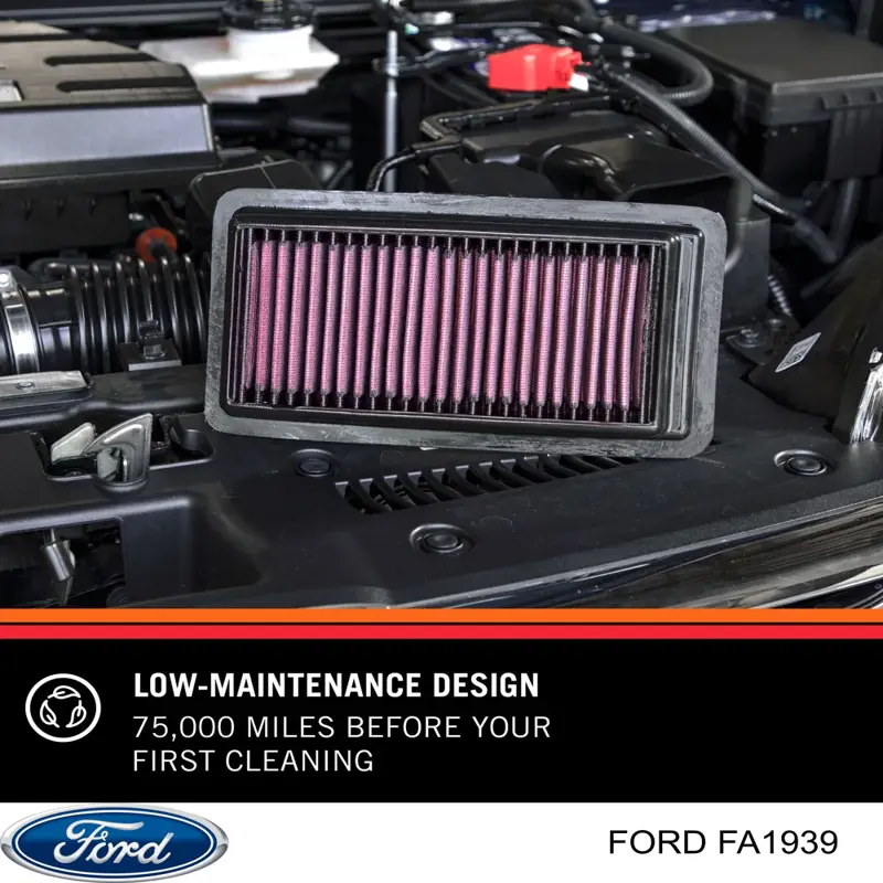 Comprar FA1939 Ford Filtro de aire