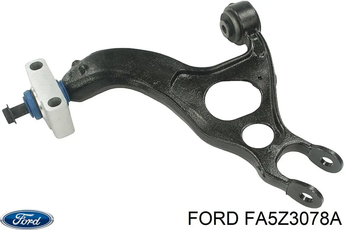 Comprar FA5Z3078A Ford Brazo inferior derecho de la suspensión delantera