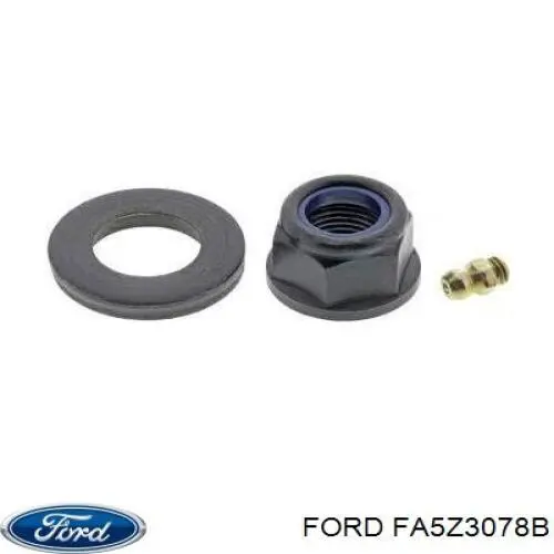 Comprar FA5Z3078B Ford Brazo inferior derecho de la suspensión delantera