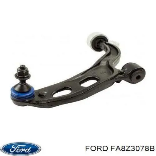 Brazo inferior derecho de la suspensión delantera Ford FA8Z3078B precio, desde 118,64 EUR