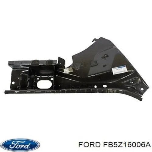 Comprar Aleta delantera izquierda Ford Explorer  U5