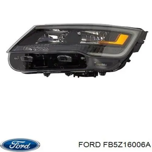 Aleta delantera izquierda Ford Explorer SUV (U5) (2011 - 2019) precio, desde 184,16 EUR