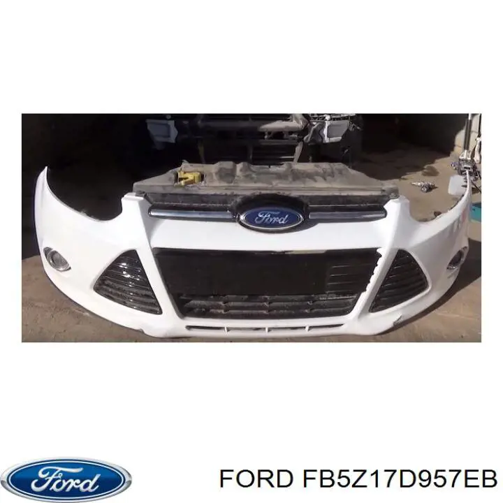 Paragolpes delantero para Ford Explorer  U5