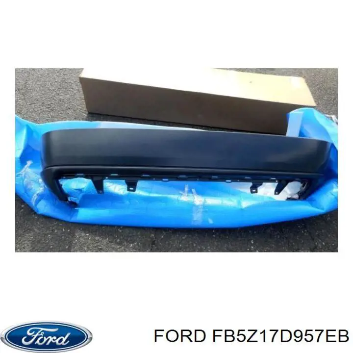  Paragolpes Ford Explorer 