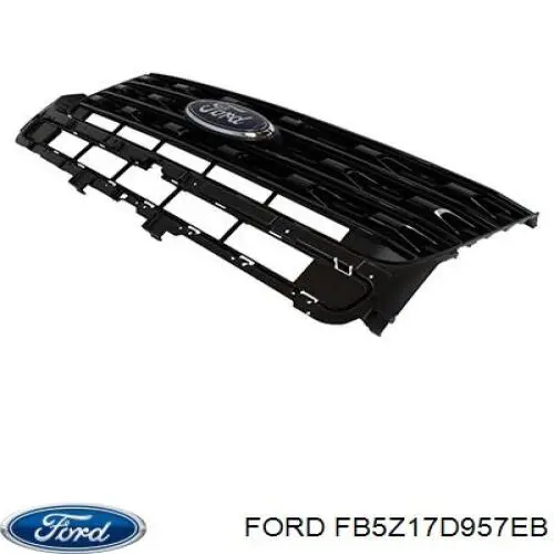 Comprar Paragolpes Ford Explorer  U5