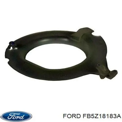 FB5Z18183A Ford soporte amortiguador delantero