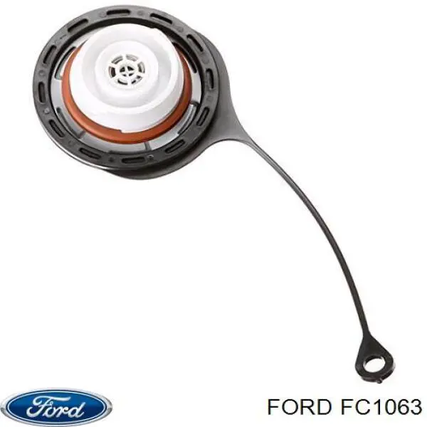 GS1D42250A Mazda Tapa tanque combustible