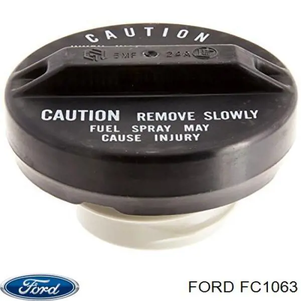 Comprar GS1D42250A Mazda Tapon de gasolina