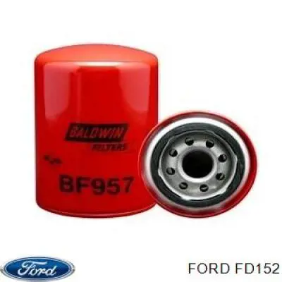 FD152 Ford Filtro de gasolina