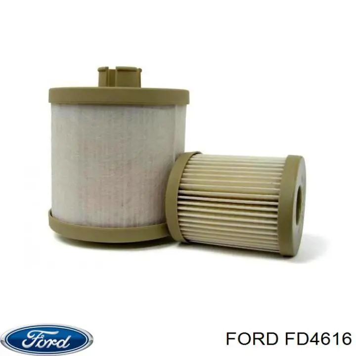 Filtro combustible Ford FD4616 precio, desde 26,74 EUR