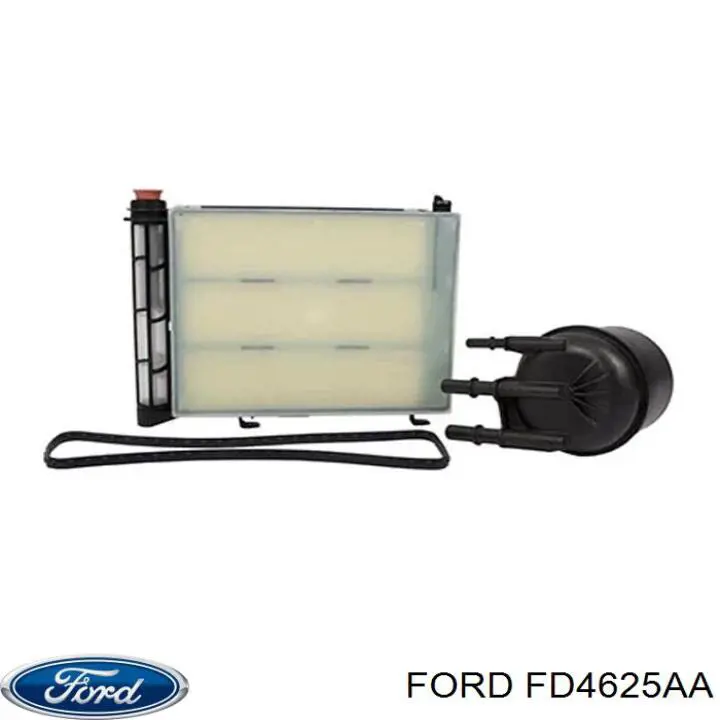 Filtro combustible Ford FD4625AA precio, desde 103,06 EUR