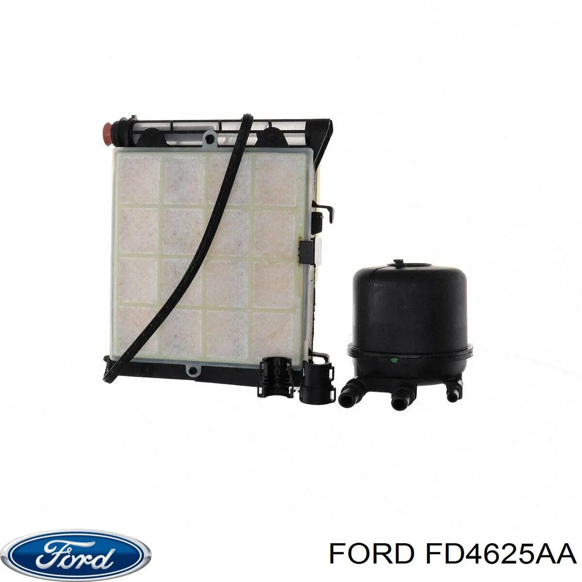Comprar FD4625AA Ford Filtro diesel