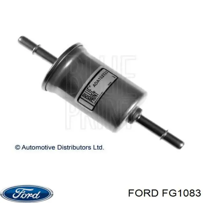 FG1083 Ford filtro combustible