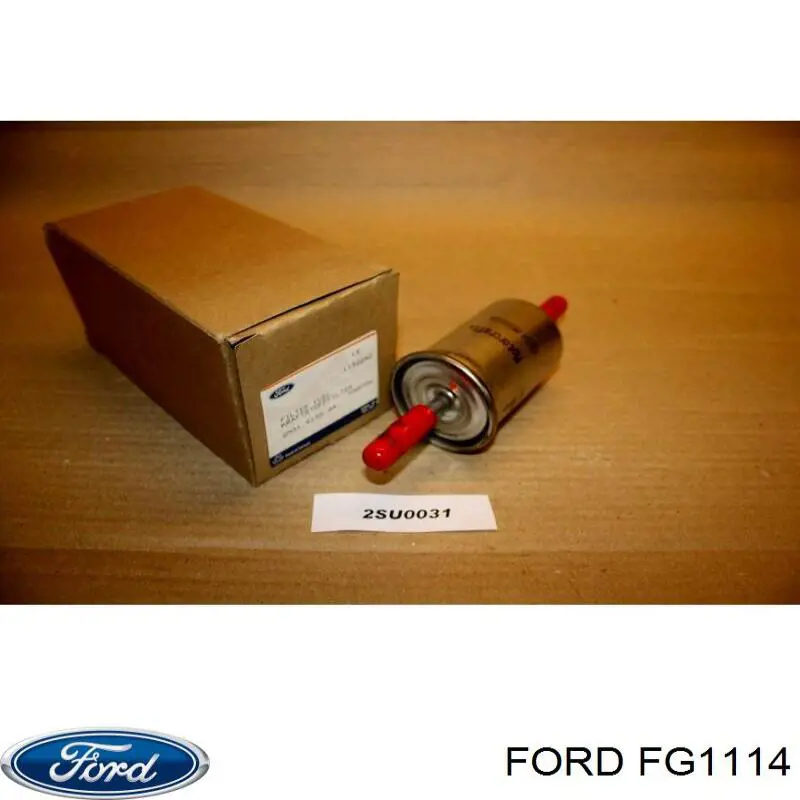 FG1114 Ford filtro combustible