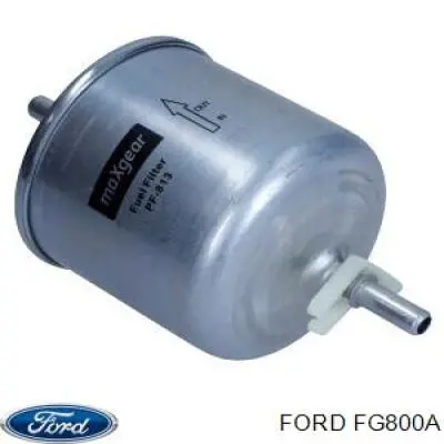 Filtro combustible Ford FG800A precio, desde 6,87 EUR