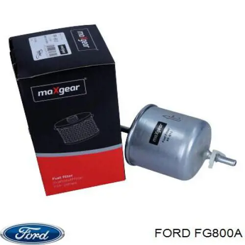 Comprar FG800A Ford Filtro diesel