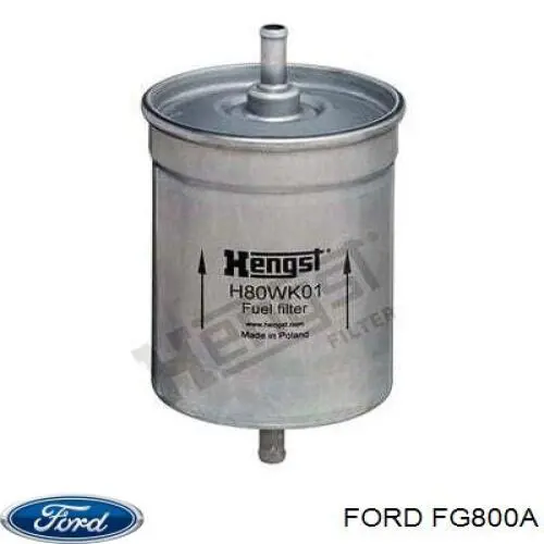 FG800A Ford filtro combustible