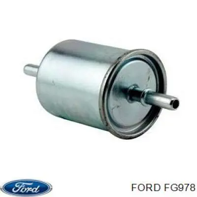 FG978 Ford filtro de combustible