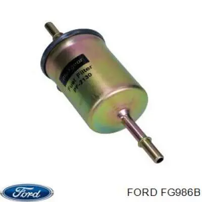 Filtro de gasoil Ford FG986B