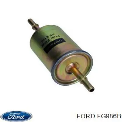 Comprar FG986B Ford Filtro diesel