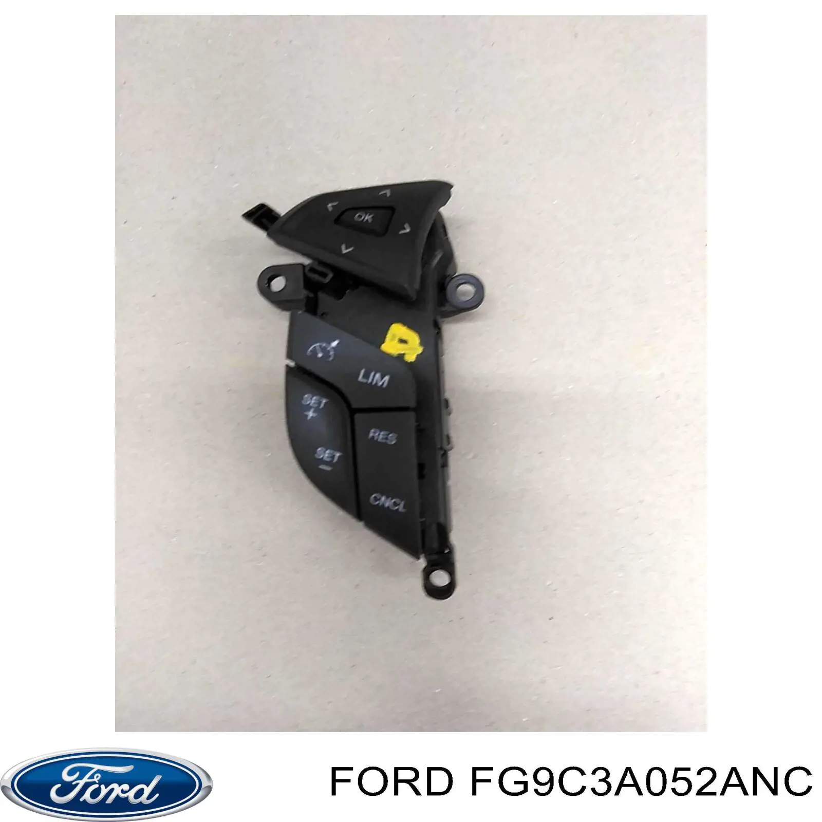 Comprar FG9C3A052ANC Ford Brazo inferior derecho de la suspensión delantera