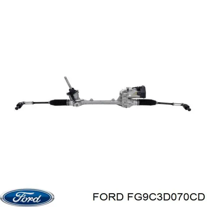 FG9C3D070CD Ford