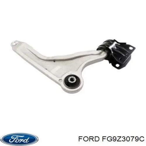 FG9Z3079C Ford silentblock de suspensión delantero inferior