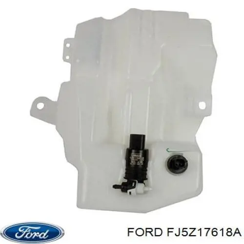 Deposito del lavaparabrisas Ford FJ5Z17618A precio, desde 68,22 EUR