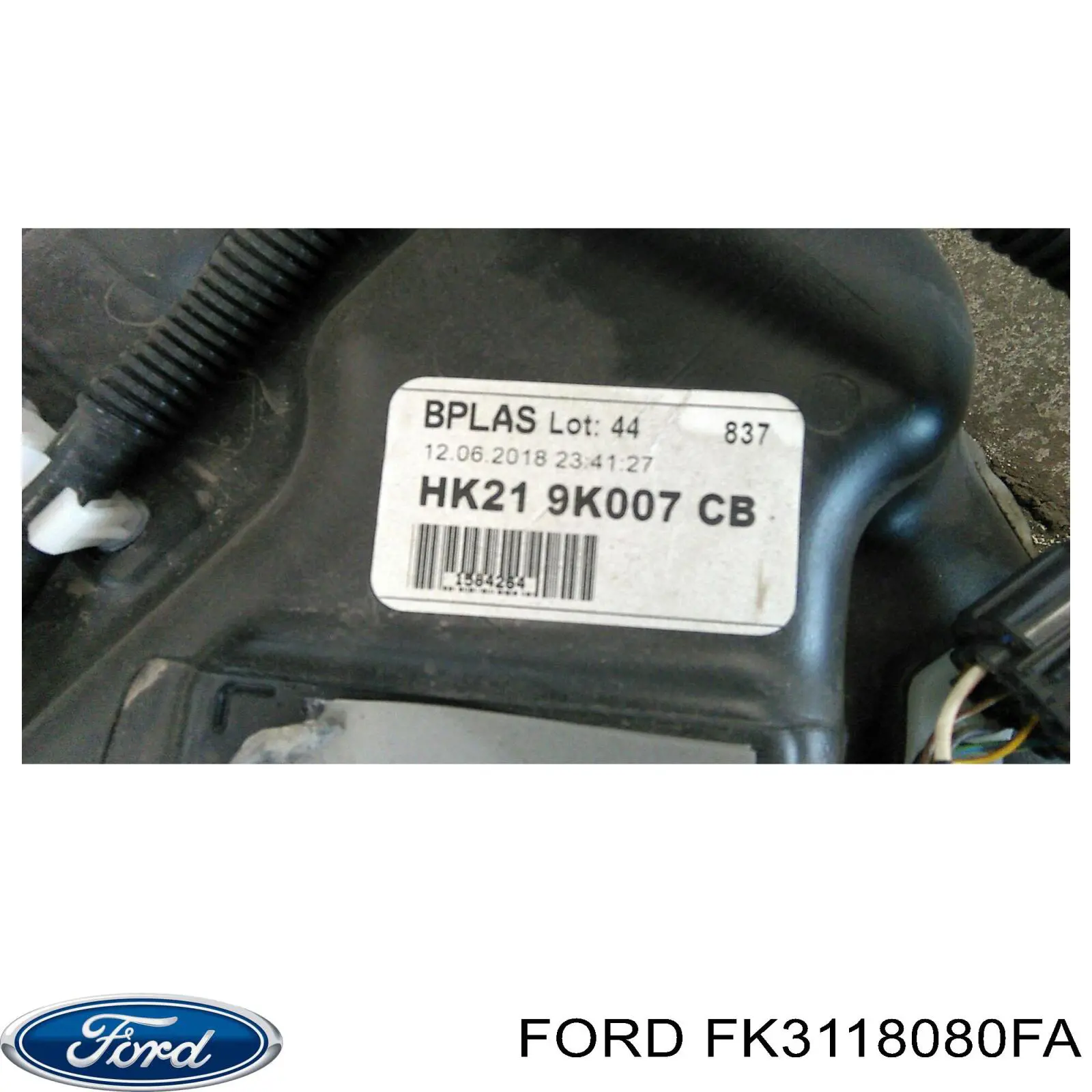 FK3118080FA Ford