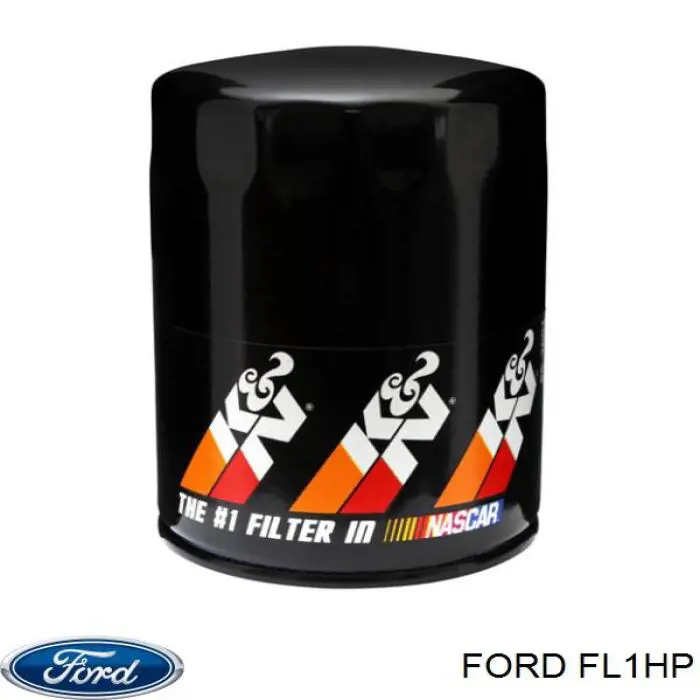 FL1HP Ford filtro de aceite