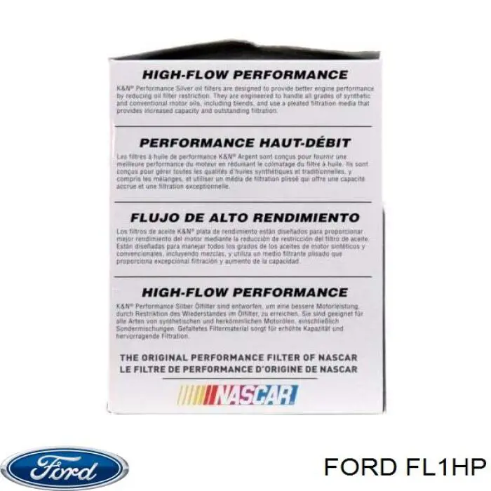 Filtro de aceite Ford FL1HP precio, desde 5,22 EUR