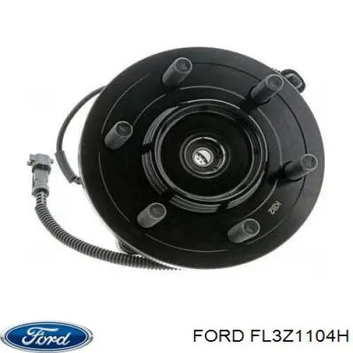 FL3Z1104H Ford cubo de rueda delantero