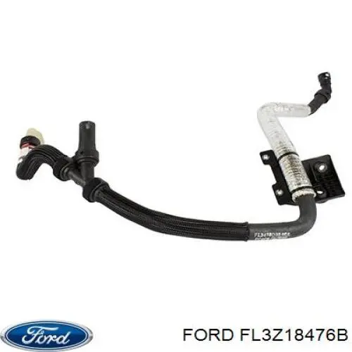 Radiador de calefacción Ford FL3Z18476B precio, desde 69,33 EUR