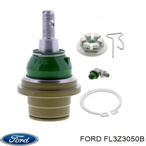 Rótula inferior de suspensión Ford FL3Z3050B precio, desde 25,38 EUR