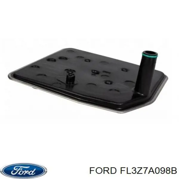 FL3Z7A098B Ford filtro hidráulico, transmisión automática