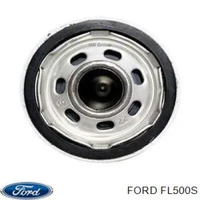Filtro de aceite FL500S Ford