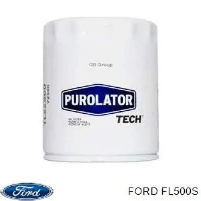 FL500S Ford filtro de aceite