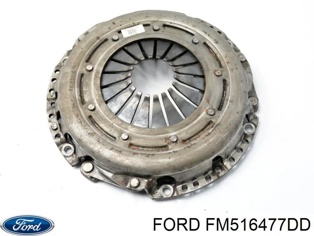 Comprar FM516477DD Ford Volante de motor bimasa