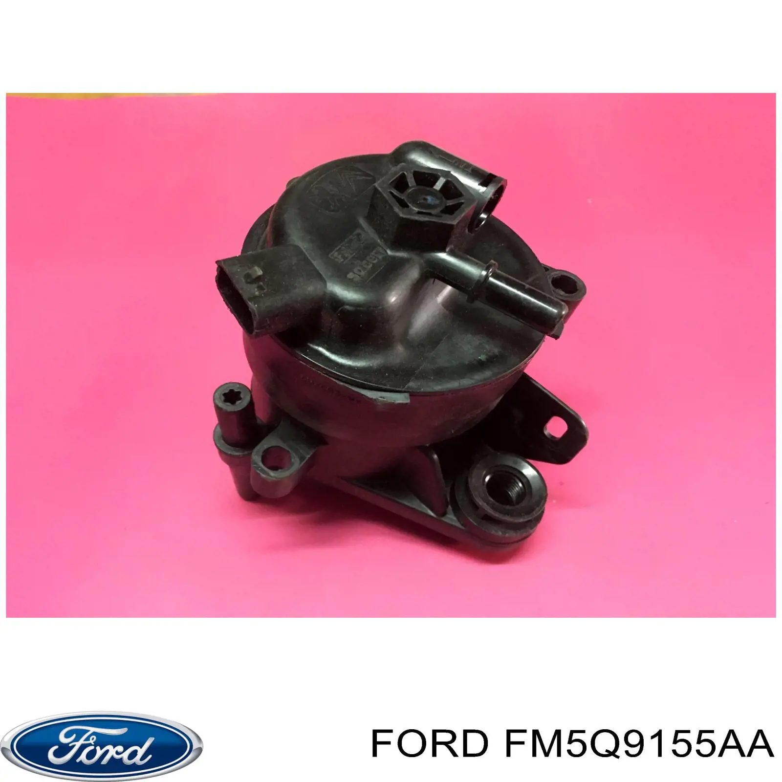 Carcasa del filtro de combustible Ford FM5Q9155AA precio, desde 69,70 EUR