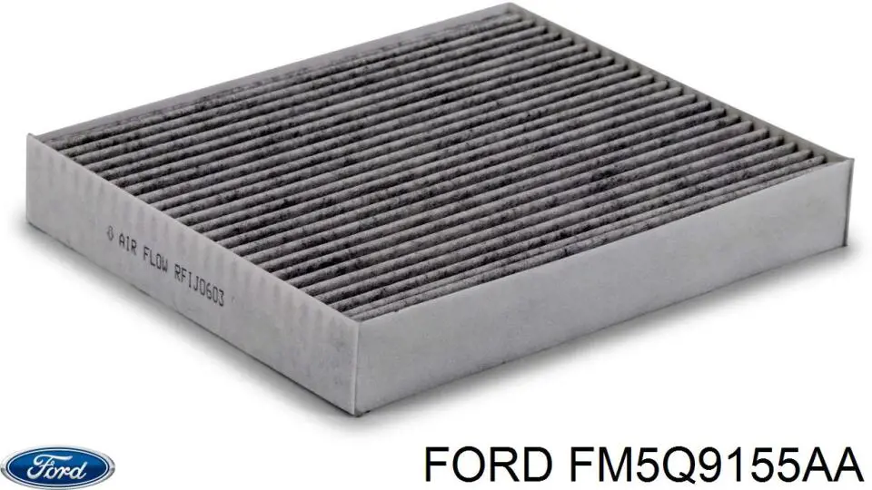 Carcasa del filtro de combustible Ford FM5Q9155AA precio, desde 70,61 EUR