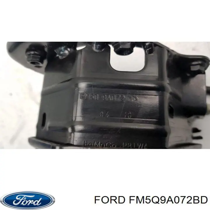 1870166 Ford Soporte del filtro de combustible