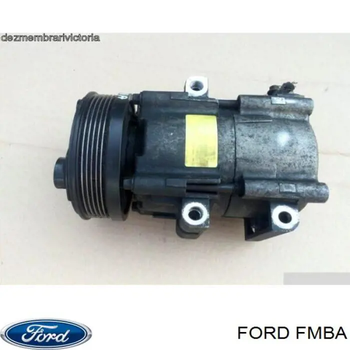 Motor completo para Jaguar X-type  CF1